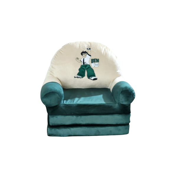 BEN 10 Cartoon Kids Sofa Chair