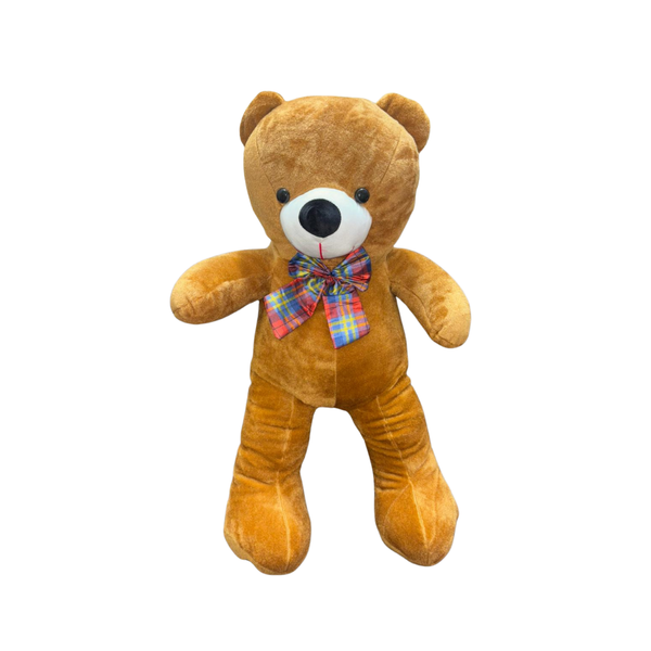Classic Beige Teddy Plush