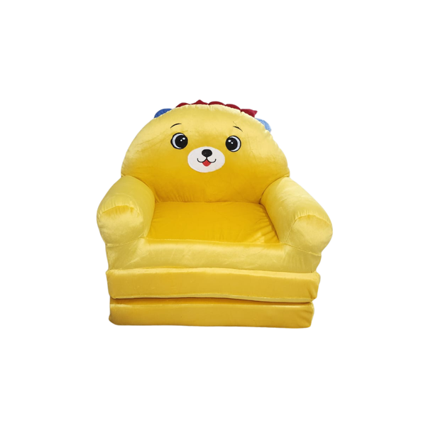 Yellow Bear Kids Sofa Chair
