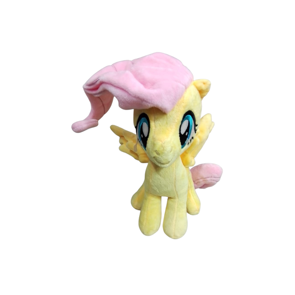 Pink Mane Pony Plush