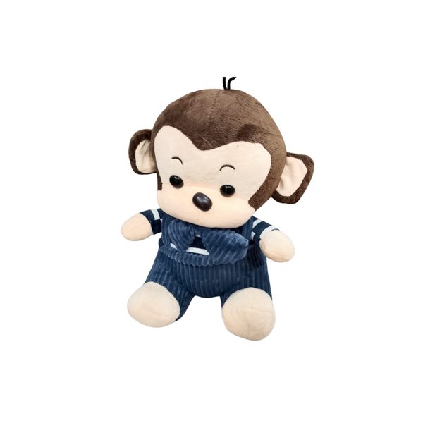 Cozy Monkey Plush