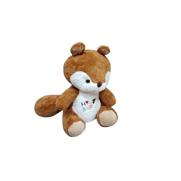 Sweet Squirrel Plush
