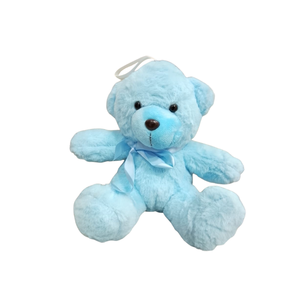 Baby Blue Teddy Bear