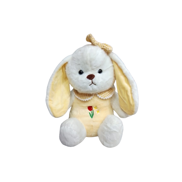 Fluffy Bunny Plush – Soft & Cute Rabbit