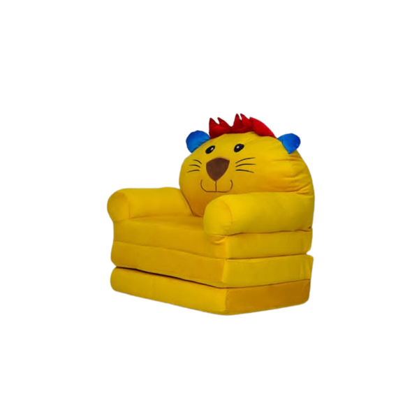 Lion Kids Sofa Chair