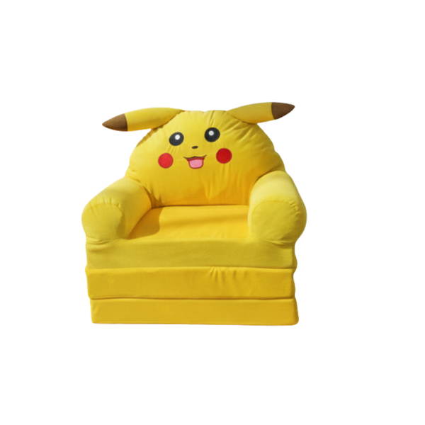 Pikachu Kids Sofa Chair