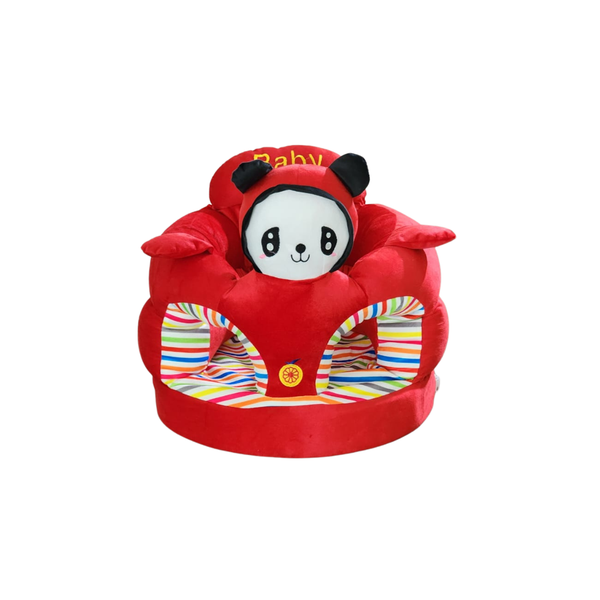 Red Panda Baby Support Sofa Seat