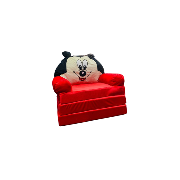 Mickey Mouse Cartoon Kids Sofa Chair