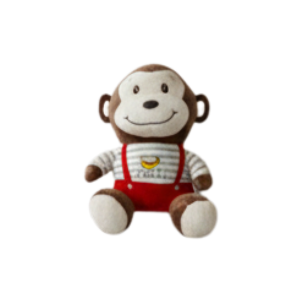 Cute Monkey Plush