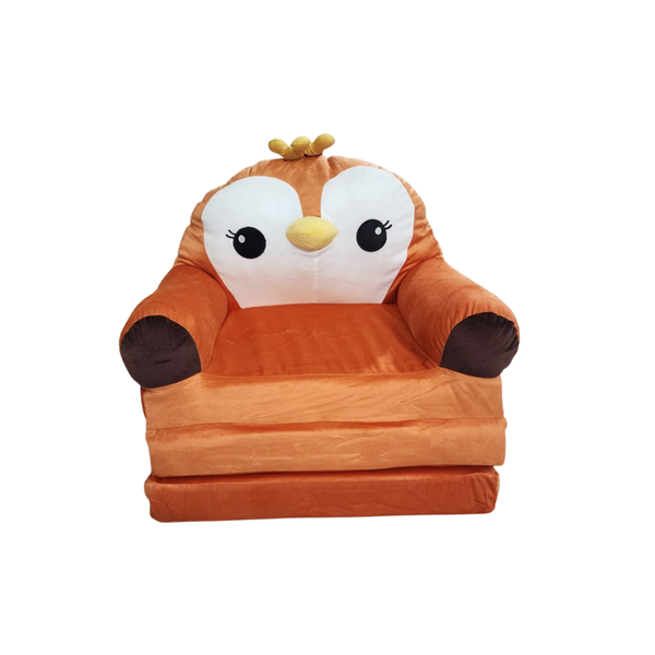 Owl Kids Sofa Chair